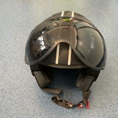 Scooter kaskoa, gisa salatu by Breng Arnhem iLost erabiliz