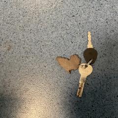 Key, as reported by Breng Arnhem using iLost