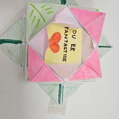 Papirhåndverk, as reported by IKEA Åsane using iLost