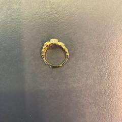 指輪 goud がiLostで Eindhoven Airport によって報告されました