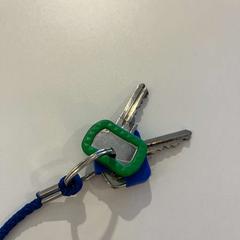 Chiavi, come riportato da Gemeente Noordwijk utilizzando iLost