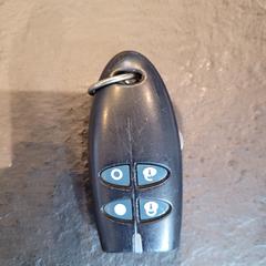 Chiave zwart, come riportato da Gemeente Zonhoven utilizzando iLost