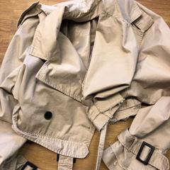 Jas, gemeldet von GVB über iLost