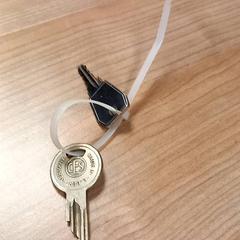 Klíče, jak nahlášeno RRReis Veluwe Zuid - Ede pomocí iLost