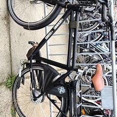 Pánské kolo stella, jak nahlášeno Stadswerk072 pomocí iLost