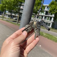Keys, iLost에 보고됨