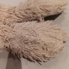 Peluche, come riportato da De Efteling utilizzando iLost