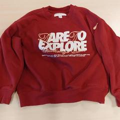 Kleding  - Trui Rood, ha sido reportado por Centraal magazijn con iLost