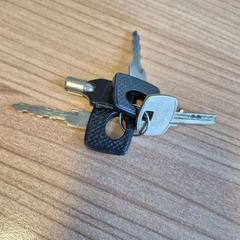 Nycklar, rapporterat av Connexxion Zeeland med iLost