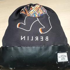 Zwemzak - zwart, zgłoszono przez Centraal magazijn przy użyciu iLost