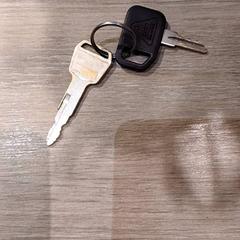 Keys, as reported by Van der Valk Hotel Vianen using iLost