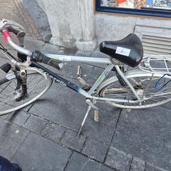 Pánsky bicykel, ako bolo nahlásené Gemeente Roermond pomocou iLost