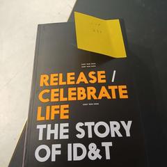 Buch, gemeldet von Conscious Hotel Westerpark über iLost