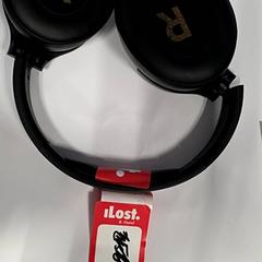 Fejhallgató, amint azt RRReis Trein Amersfoort / Ede-Wageningen az iLost segítségével jelentette.