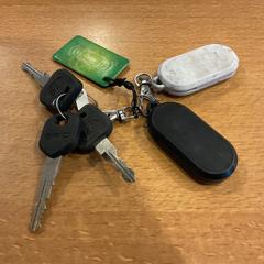 Schlüssel, gemeldet von Gemeente Amsterdam über iLost