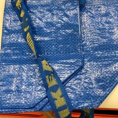 エコバッグ がiLostで IKEA横浜 によって報告されました