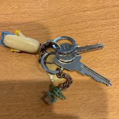 Keychain os, as reported by Gemeente Amsterdam - Bureau Gevonden Voorwerpen using iLost