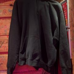 Hoodie hoody, as reported by Club Nyx/Exit Café using iLost
