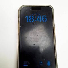 İLost kullanarak ilévia tarafından bildirildiği gibi Telefon Apple