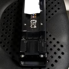 Batería de bicicleta, segundo informou Arriva Infoshop Enschede usando iLost