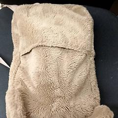 Children's bag Bruin, as reported by Qbuzz GD Groningen Peizerweg using iLost