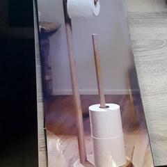 Toiletrol houder, ha sido reportado por EBS Tramplein con iLost