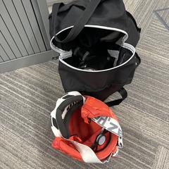 Tas met skispullen, som rapporterats till iLost