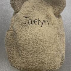 バックパック Rugtas Jaelyn がiLostで IKEA Amsterdam によって報告されました