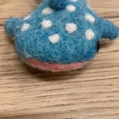 Brož 5/19 15:00 ジンベイザメのブローチ, jak nahlášeno IKEA仙台 pomocí iLost