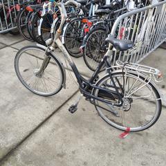 Damesfiets batavus greenparks، كما تم الإبلاغ عنه بواسطة Stadswerk072 عبر iLost