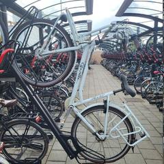 Fahrrad Gazelle Wit, gemeldet von Gemeente Barneveld über iLost