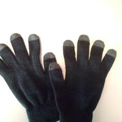 Handskar, rapporterat av Twisto med iLost