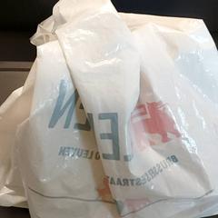 Poltsa Plastiek tas, gisa salatu by Centraal magazijn iLost erabiliz