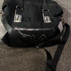 Taška Fila, ako bolo nahlásené Jaarbeurs pomocou iLost