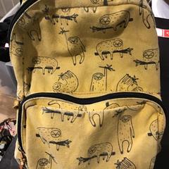 Bag, as reported by U-OV Utrecht using iLost