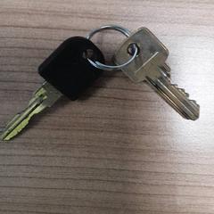 Key, as reported by Transdev Hoeksche Waard Goeree Overflakkee using iLost