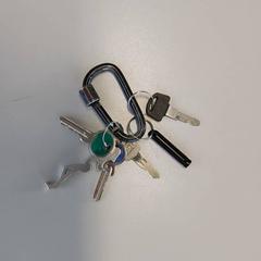 Schlüssel, gemeldet von Regio Oost-Vlaanderen über iLost