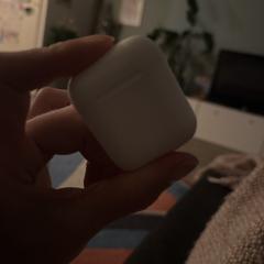 AirPods, amint azt az iLostnak jelentették.