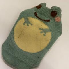 靴下（片足）, iLost를 사용하여 IKEA鶴浜에 보고됨