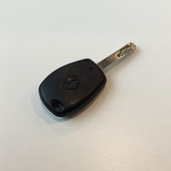Klíče od auta Renault, jak nahlášeno Gemeente Weert pomocí iLost