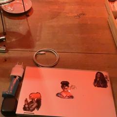 Laptop, Kabel, Ładowarka & Słuchawka, zgłoszono przez MEININGER Hotel Brussels City Center przy użyciu iLost