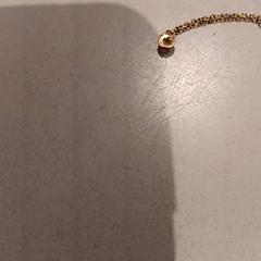 Örhänge, rapporterat av De Efteling med iLost