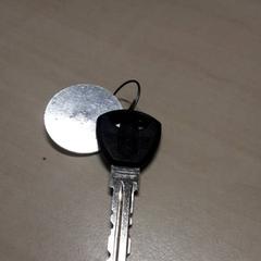 Nøkkel, som rapportert av Arriva Oost-Brabant ved bruk av iLost