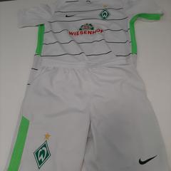 축구 셔츠 + Hose "Werder Bremen", iLost를 사용하여 Wilmering Brinkum에 보고됨