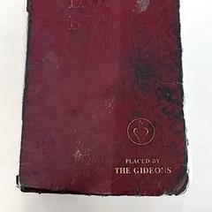 Bible, as reported by Arriva Limburg Zuid using iLost