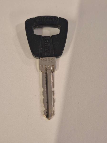 Sleutel abus