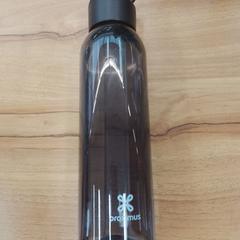 Doorzichtig zwart getinde Proximus drinkfles a été signalé sur iLost