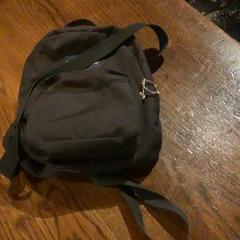 Bolsa Mini rugzak, segundo informou Café Leentje usando iLost