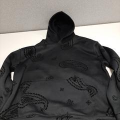 Hoodie DRILL SOCIAL CLUB, come riportato da Wilmering Brinkum utilizzando iLost