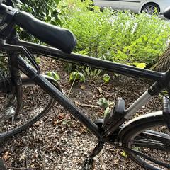 Fiets - Koga, jak bylo nahlášeno na iLost